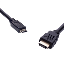 Image 1 of Other Cable HDMI Mini Micro King One Micro HDMI for $5.00